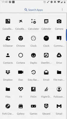 Icon Pack Studio android App screenshot 9